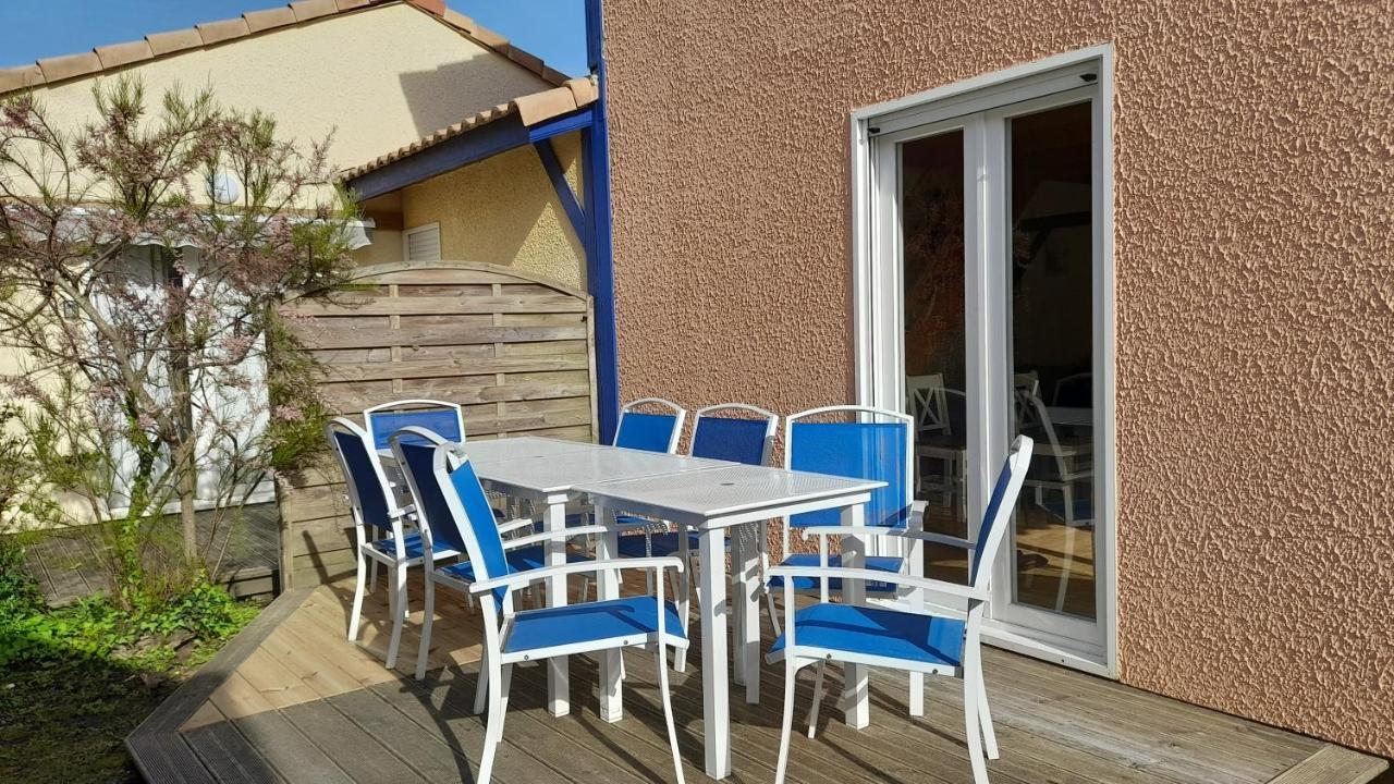 Residence Mes Amours D'Enfants - Les Villas Du Lac Soustons Εξωτερικό φωτογραφία