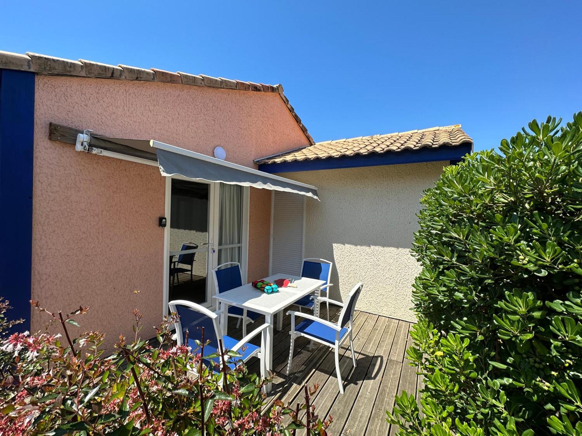 Residence Mes Amours D'Enfants - Les Villas Du Lac Soustons Εξωτερικό φωτογραφία