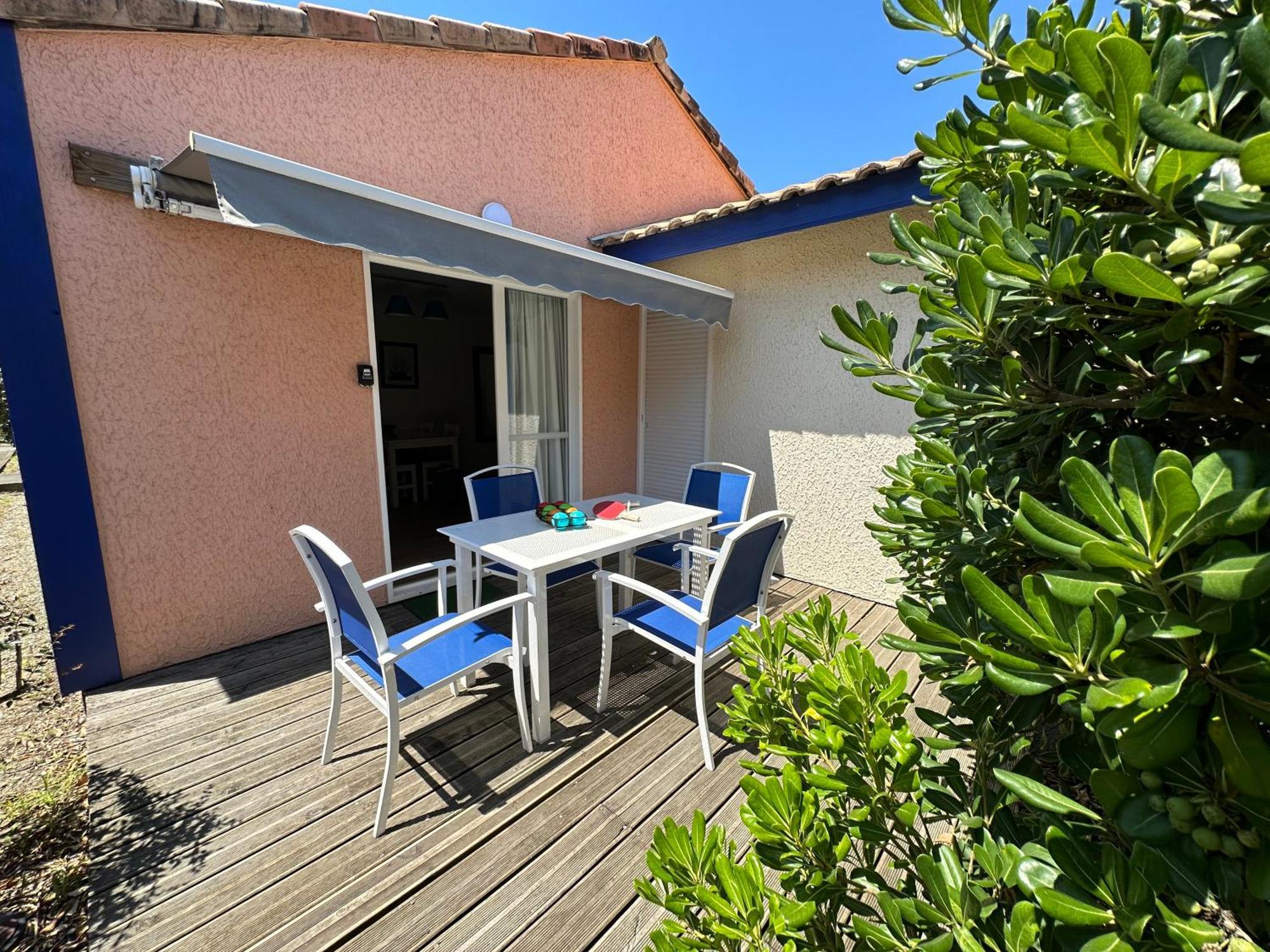 Residence Mes Amours D'Enfants - Les Villas Du Lac Soustons Εξωτερικό φωτογραφία