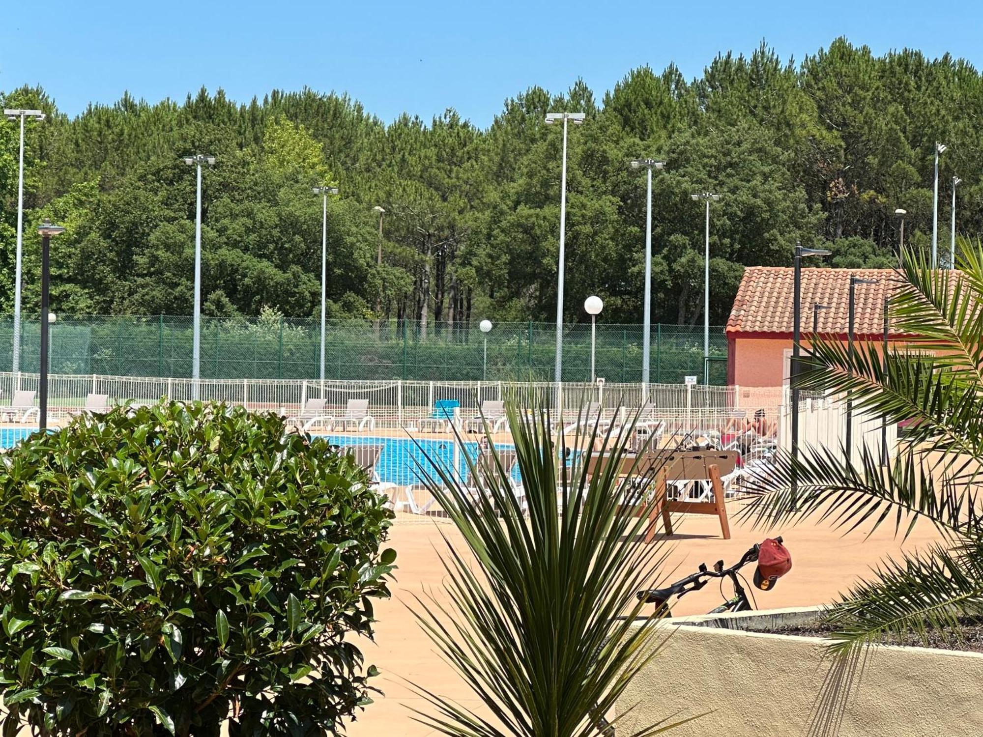 Residence Mes Amours D'Enfants - Les Villas Du Lac Soustons Εξωτερικό φωτογραφία