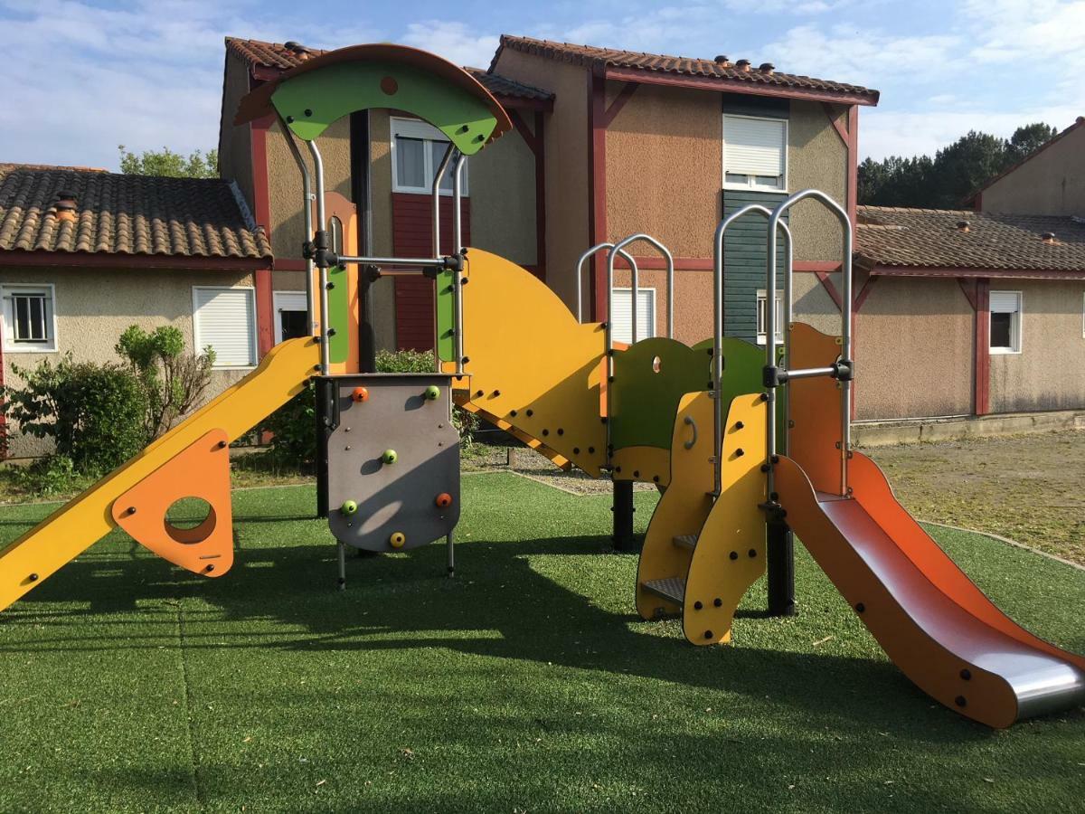 Residence Mes Amours D'Enfants - Les Villas Du Lac Soustons Εξωτερικό φωτογραφία