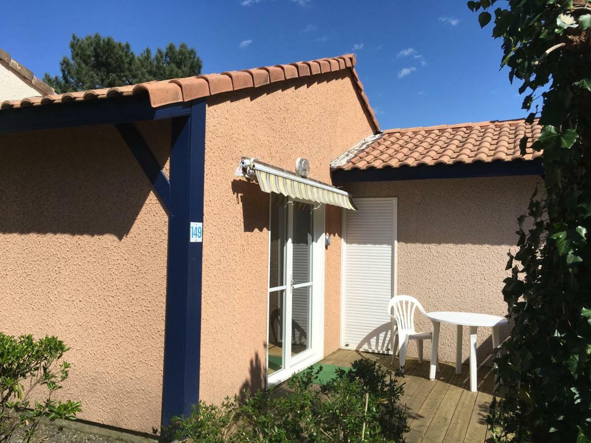 Residence Mes Amours D'Enfants - Les Villas Du Lac Soustons Εξωτερικό φωτογραφία