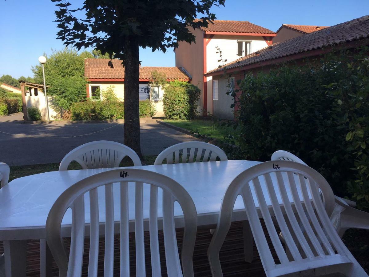 Residence Mes Amours D'Enfants - Les Villas Du Lac Soustons Εξωτερικό φωτογραφία